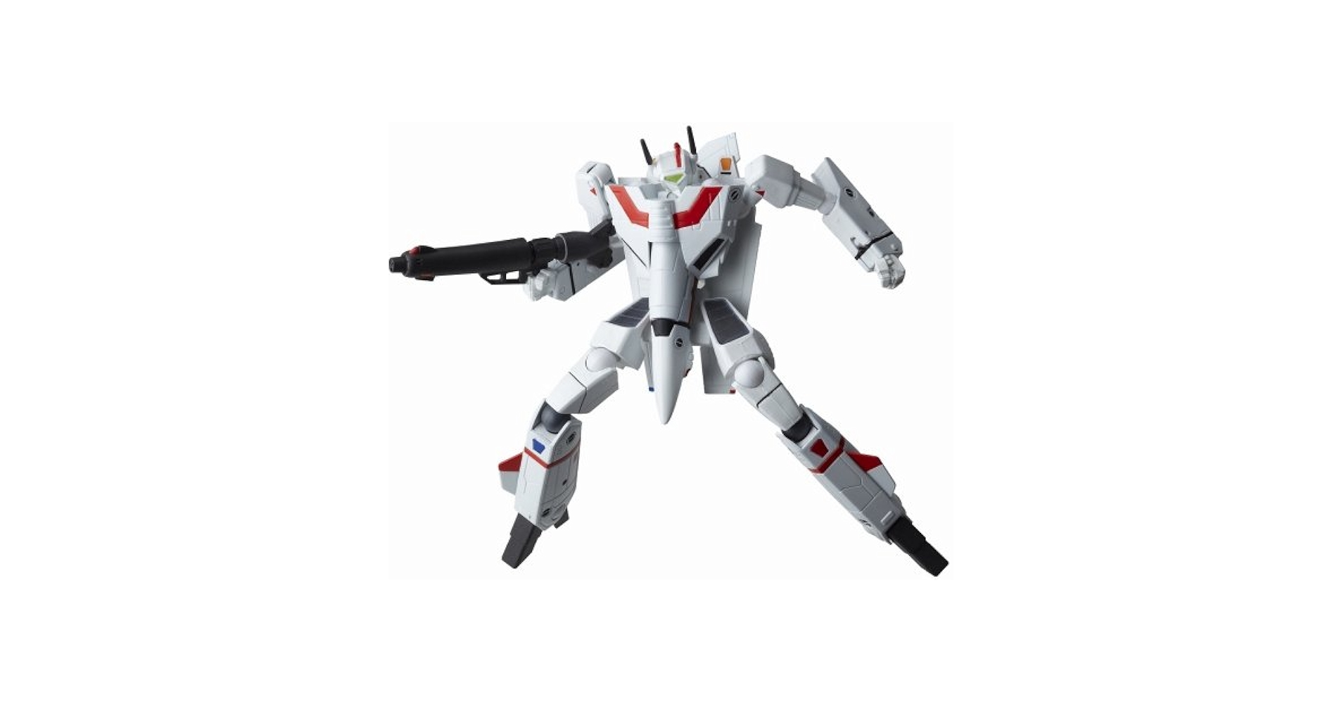 MACROSS　VF-1J　可変フィギュア Amazon.com: Revoltech: 084 Macross VF-1J Hikaru Ichijo